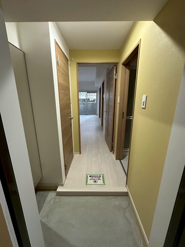 玄関　別号室イメージ