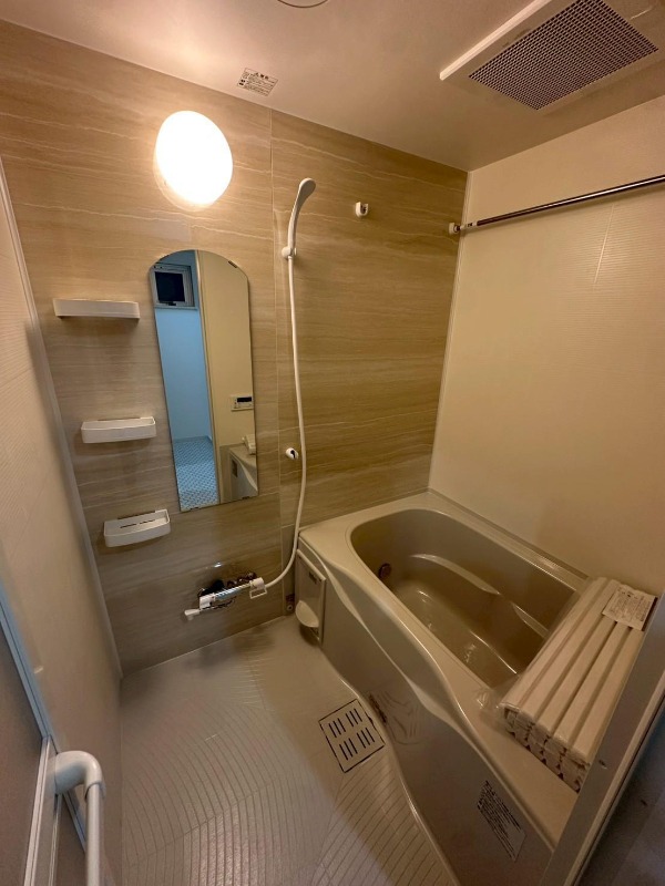 バス・シャワールーム　別号室イメージ