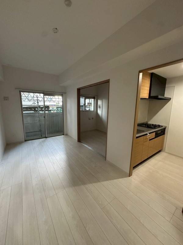 バルコニー　別号室イメージ