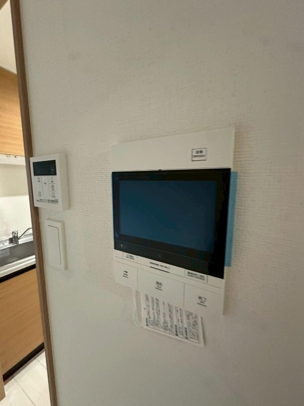 セキュリティ　別号室イメージ