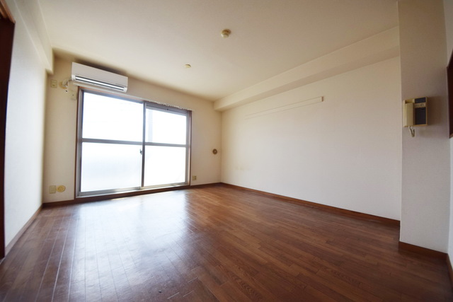 居室・リビング　～ゆったり広々～