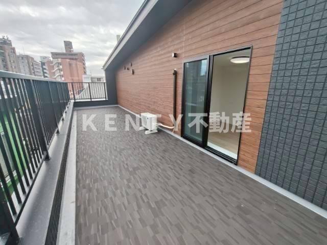 その他設備　ゆったりとした居間です