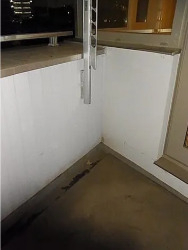 バルコニー　別部屋参考写真