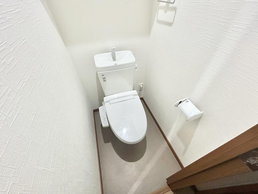 トイレ　同系タイプ