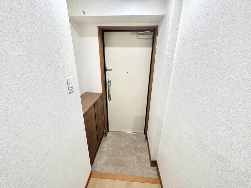 玄関　同系タイプ