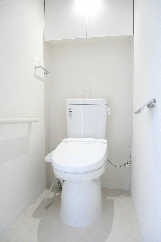 トイレ　（別タイプ参考写真）メインステージ大山II　板橋区大山東町