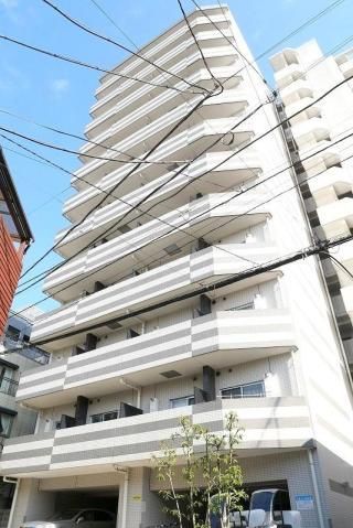 建物外観　メインステージ大山II　板橋区大山東町