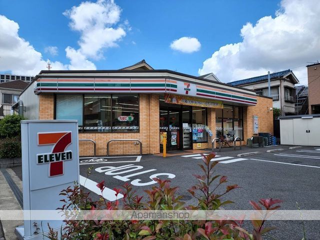 コンビニ　セブン-イレブン 浦安海楽１丁目店（コンビニ）まで107m