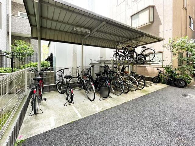 その他　駐輪場