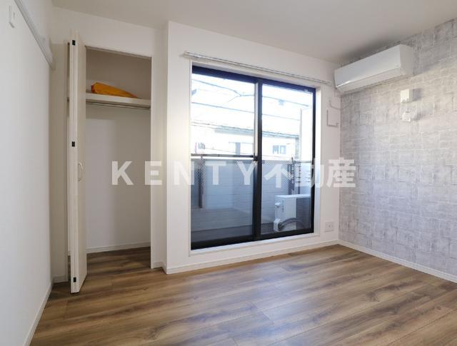 居室・リビング　居室