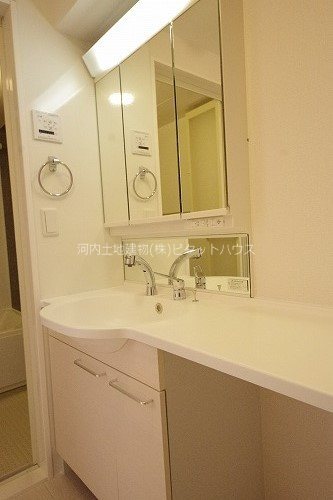 洗面設備　洗面所