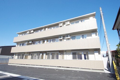 建物外観　アメニティ　グランデ