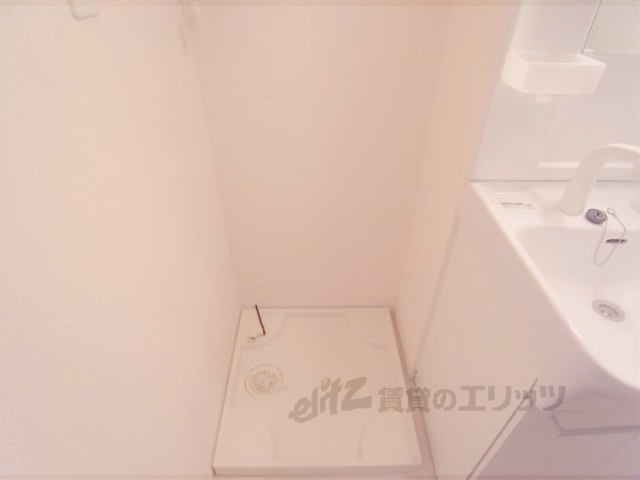 その他部屋・スペース　洗濯機置場