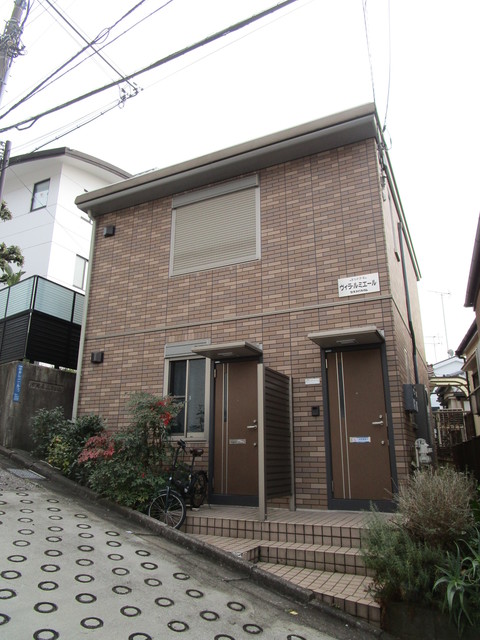 建物外観　★セキスイハイム施工・管理の賃貸物件★