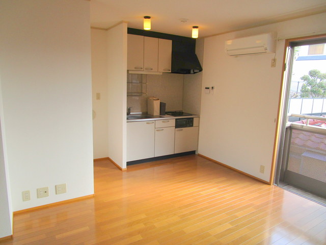 居室・リビング　☆リビング9.5帖☆