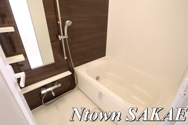 バス・シャワールーム　日々の暮らしに欠かせないお風呂です