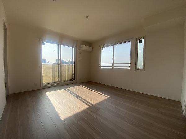 居室・リビング　広々リビング！