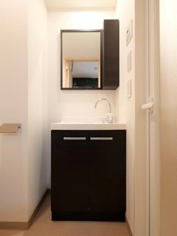 洗面設備　※参考写真です