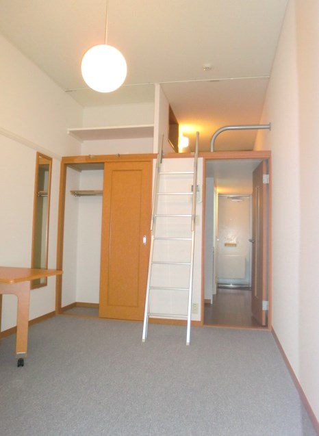 居室・リビング　リビング