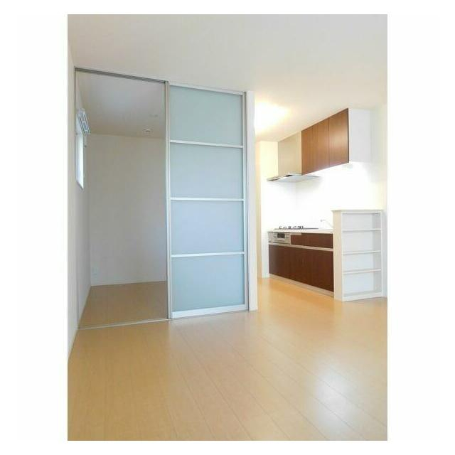 居室・リビング　リビングです