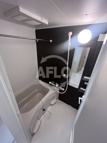 バス・シャワールーム　Mi・Casa阿倍野昭和町　浴室