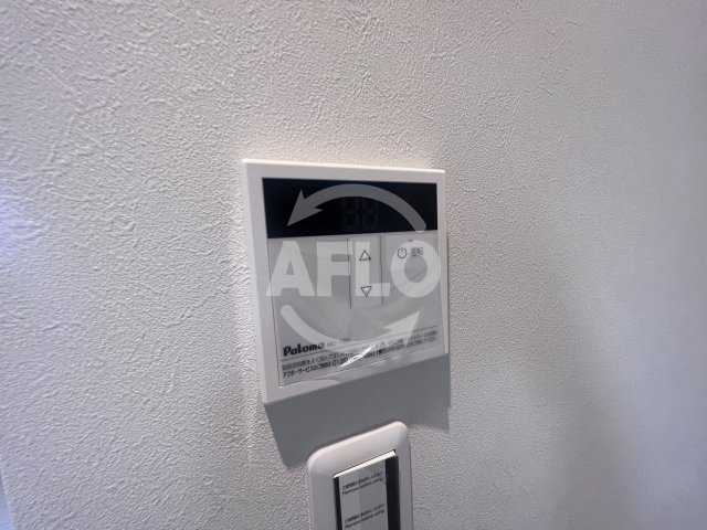 その他設備　Mi・Casa阿倍野昭和町　給湯設備