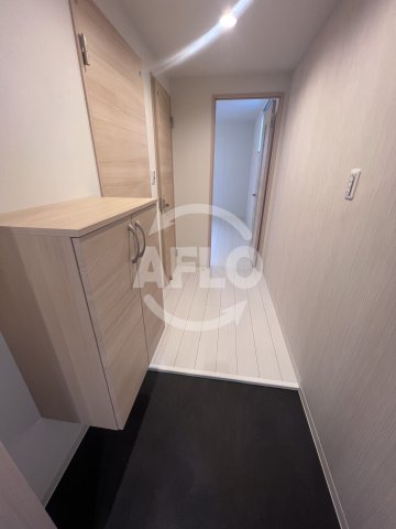 玄関　Mi・Casa阿倍野昭和町　玄関