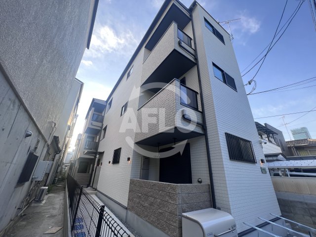 建物外観　Mi・Casa阿倍野昭和町　外観