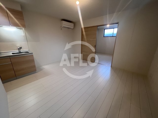 居室・リビング　Mi・Casa阿倍野昭和町　リビング