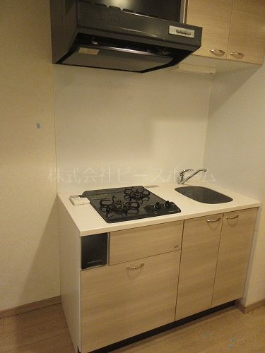 キッチン　※別号室参考写真