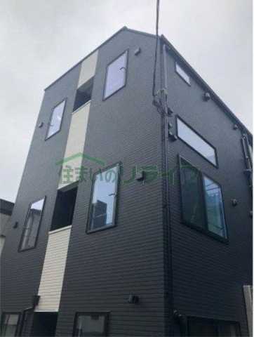 建物外観　アバンテリム四ツ谷