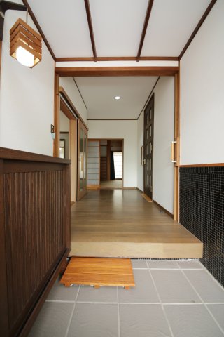 玄関