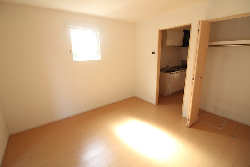 その他部屋・スペース　角部屋2面採光