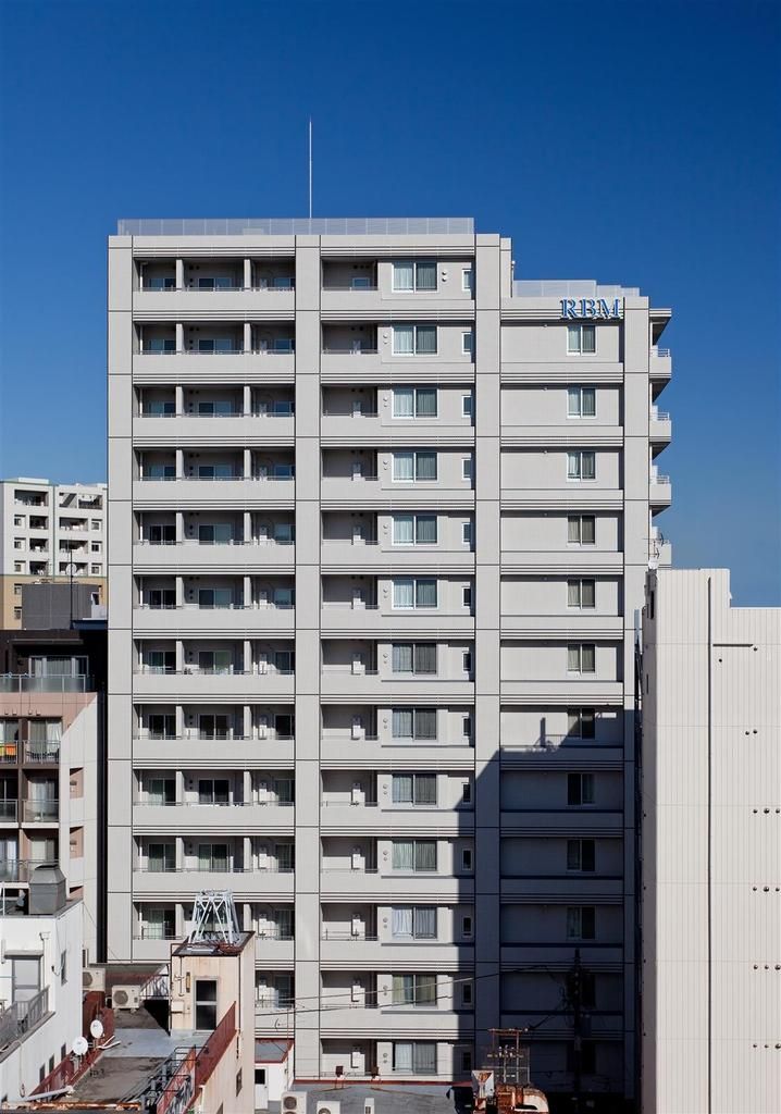 建物外観　外観は落ち着いています