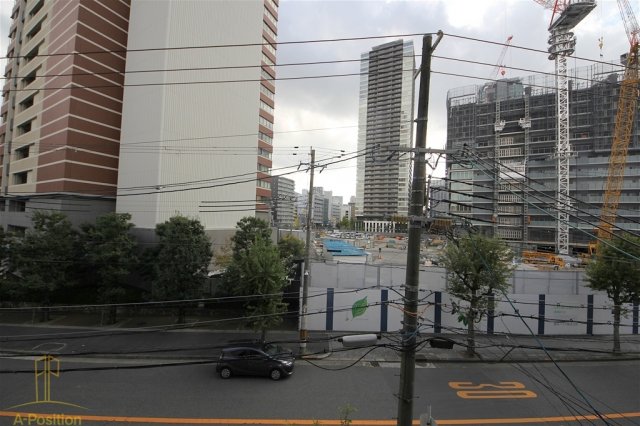 眺望　カルム　レトリア西梅田