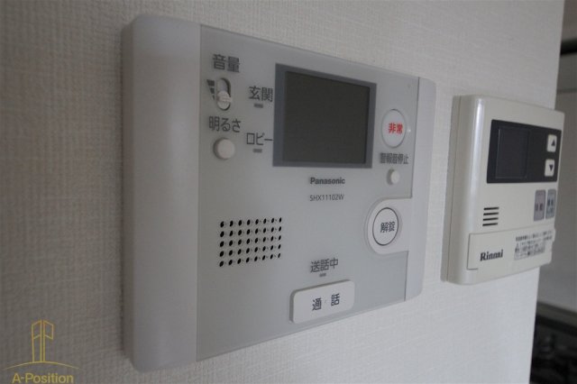 セキュリティ　カルム　レトリア西梅田