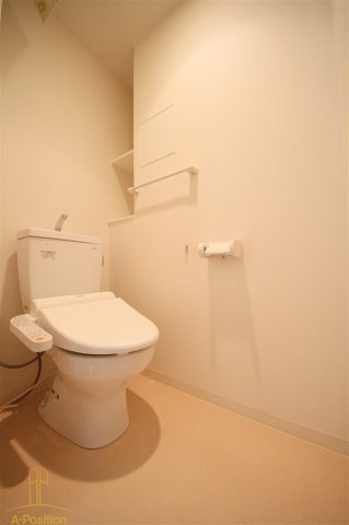 トイレ　カルム　レトリア西梅田