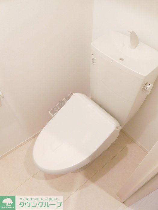 トイレ　同建物別号室別汰タイプ参考写真