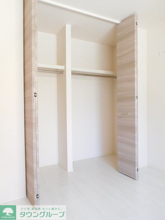 収納　同建物別号室別汰タイプ参考写真