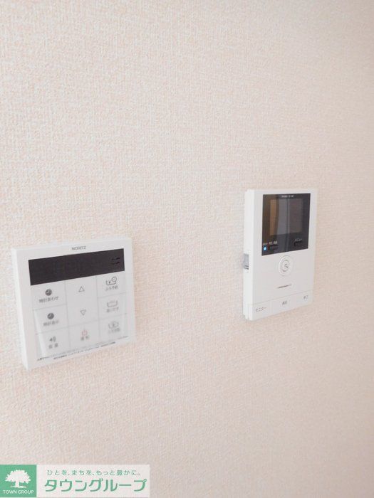 セキュリティ　同建物別号室別汰タイプ参考写真