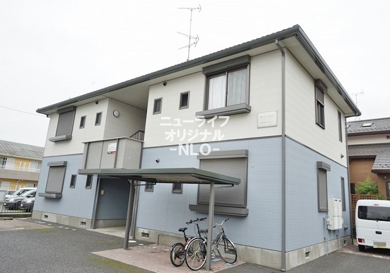 建物外観　☆積水ハウスの賃貸住宅シャーメゾン☆