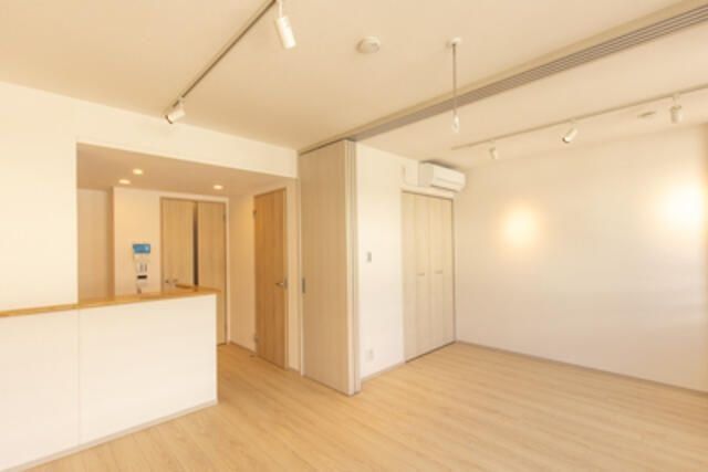 居室・リビング　※写真は同タイプ住戸です。