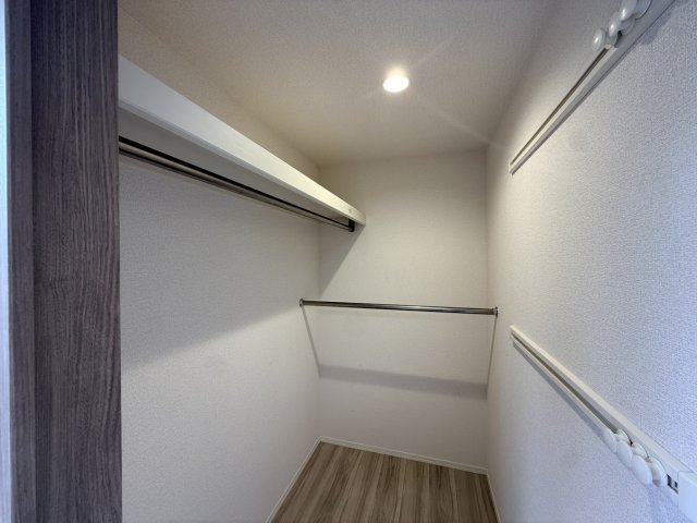 グランシャリオの内装写真