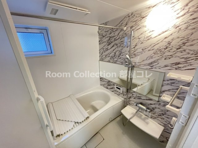 バス・シャワールーム　※同物件写真