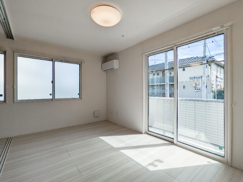 居室・リビング　図面と現状に相違がある場合には現状を優先