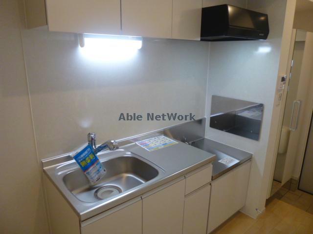 キッチン　同型タイプ