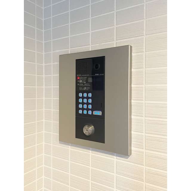 エントランス　オートロック