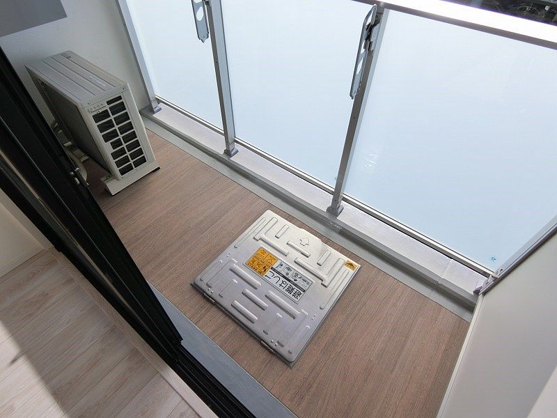 バルコニー　☆日当り良好なバルコニー☆