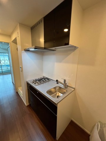 キッチン　きれいなキッチンです