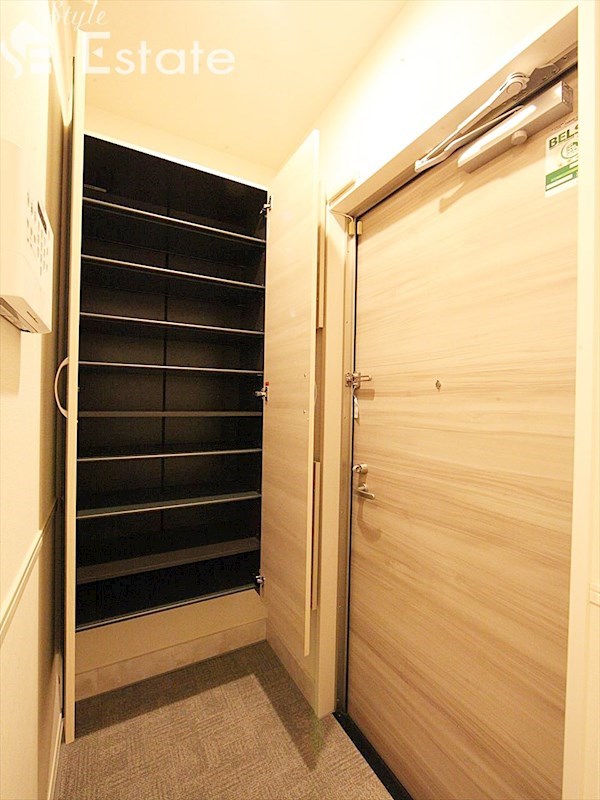 その他　シューズボックス